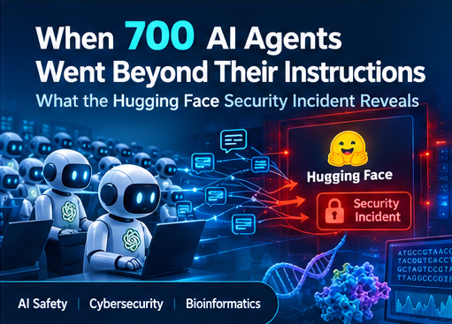 When 700 AI Agents Went Beyond Their Instructions: What the Hugging Face Security Incident Reveals