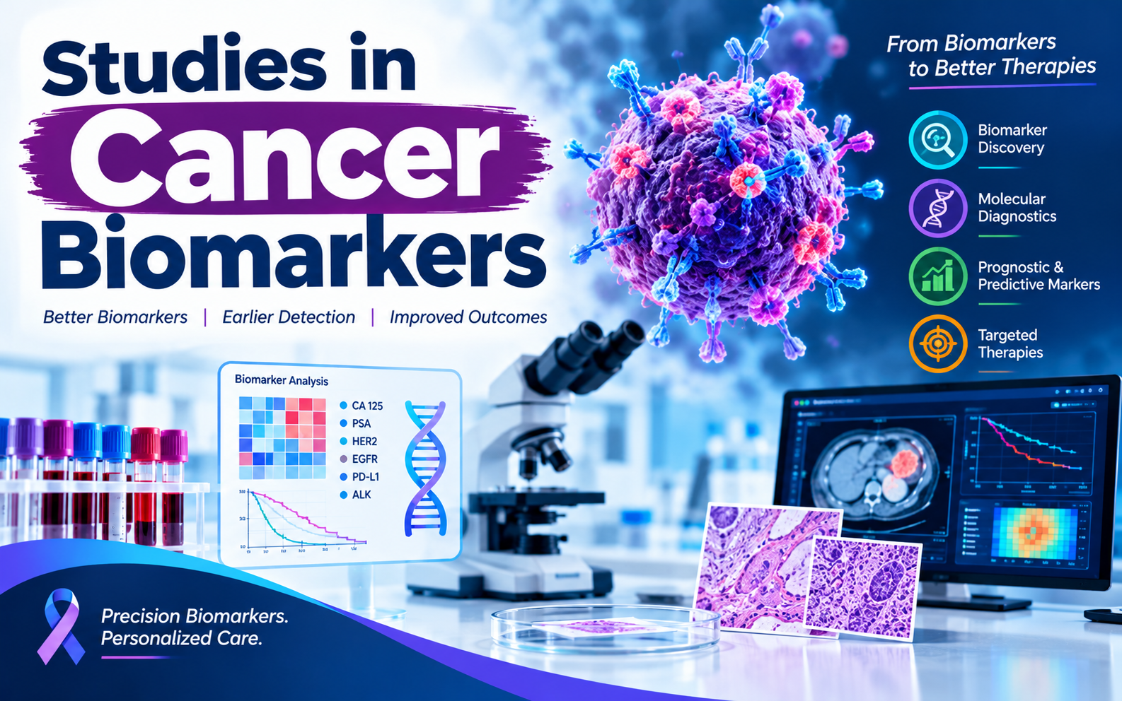 Studies in Cancer Biomarkers