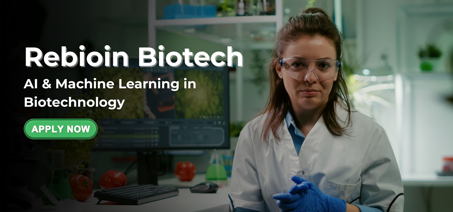 Rebioin Biotech Advancing Biotechnology Through AI Innovation