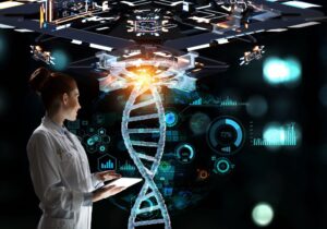 AI and Genomics: Unlocking the Power of Biological Data